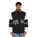 HIGH LIFE — Puffer Estrella (lado) · Logo
