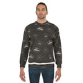 HIGH LIFE — Sudadera All-Over Scatter