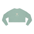 HIGH LIFE — Sudadera Crop Mujer Corazón