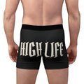 HIGH LIFE — Bóxers Óvalo · Logo