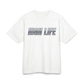 HIGH LIFE — Camiseta Graffiti