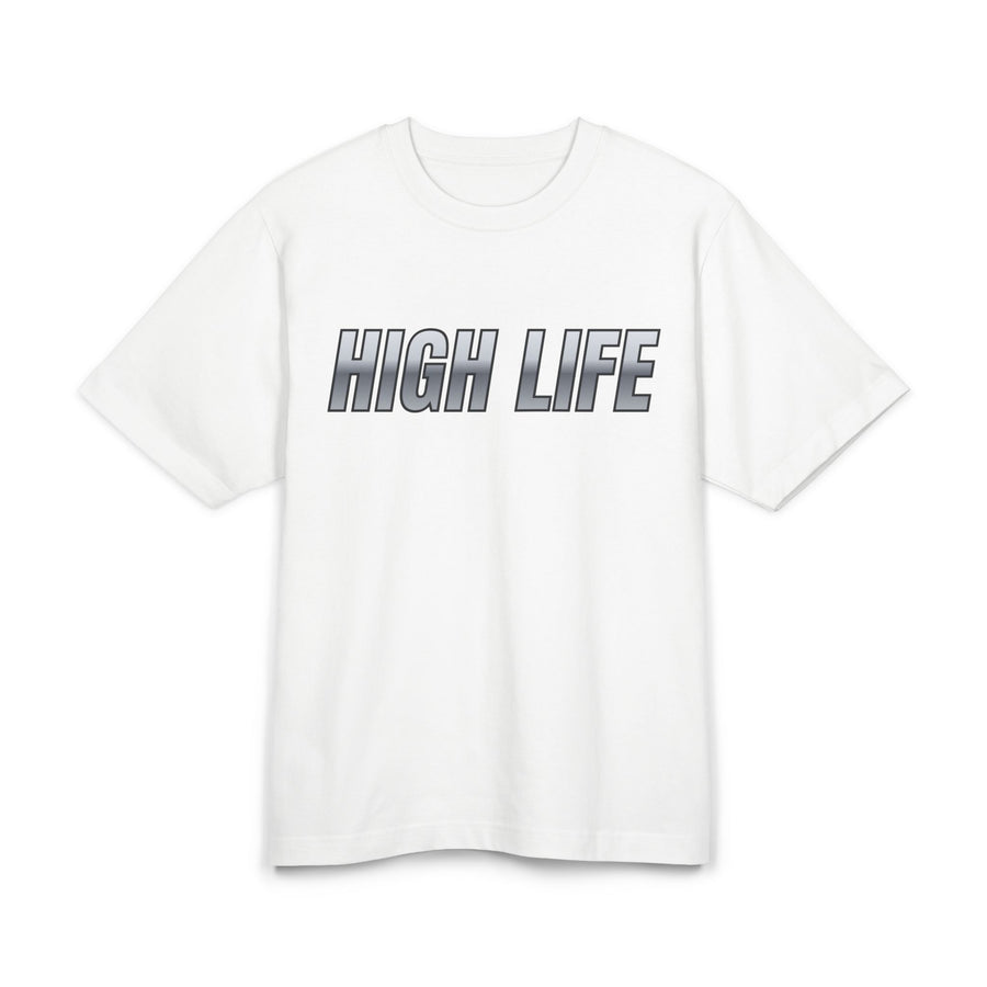HIGH LIFE — Camiseta Graffiti
