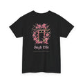 High Life · Wordmark / torii — Tee Negra