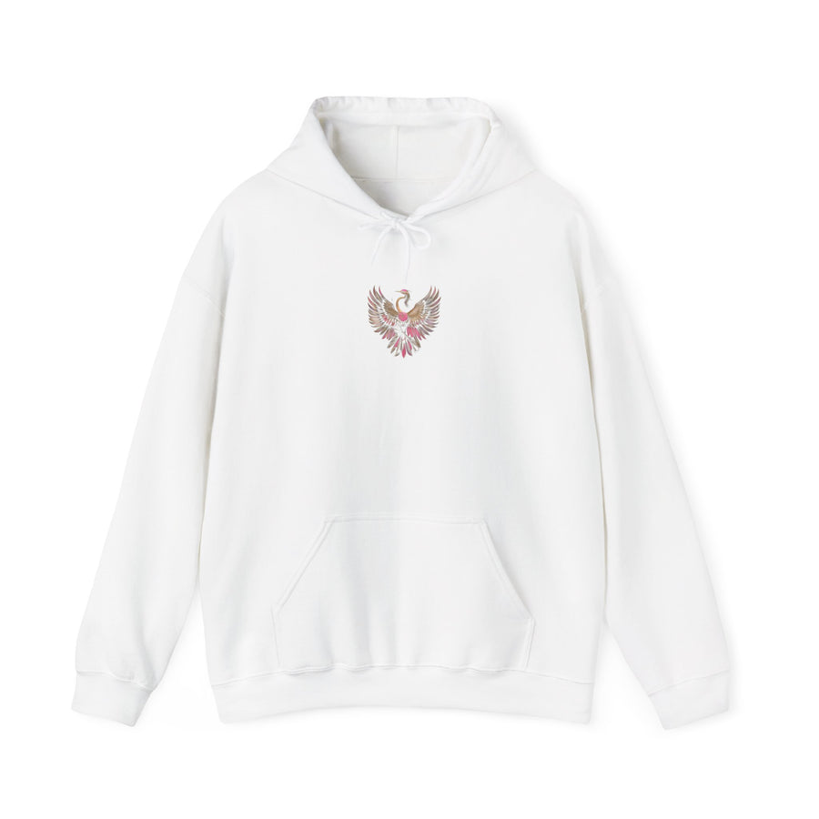 High Life · grulla / Born to Live High — Hoodie (Colores)