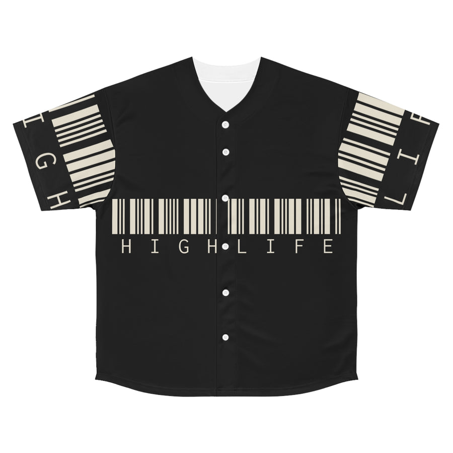 HIGH LIFE — Jersey Gótico · Logo