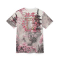 High Life · Never Stop Fighting × torii — Camiseta AOP