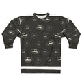 HIGH LIFE — Sudadera All-Over Scatter