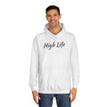 HIGH LIFE — Hoodie Script Discipline