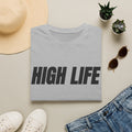HIGH LIFE — Camiseta Graffiti · Manga Graffiti (Colores)
