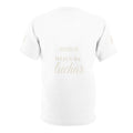 High Life · Camiseta Dragón Plata Royal · Full Print · Logo