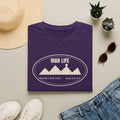 HIGH LIFE — Camiseta Óvalo Doble (Colores)