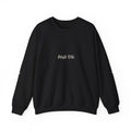 HIGH LIFE — Sudadera Never Stop · Logo