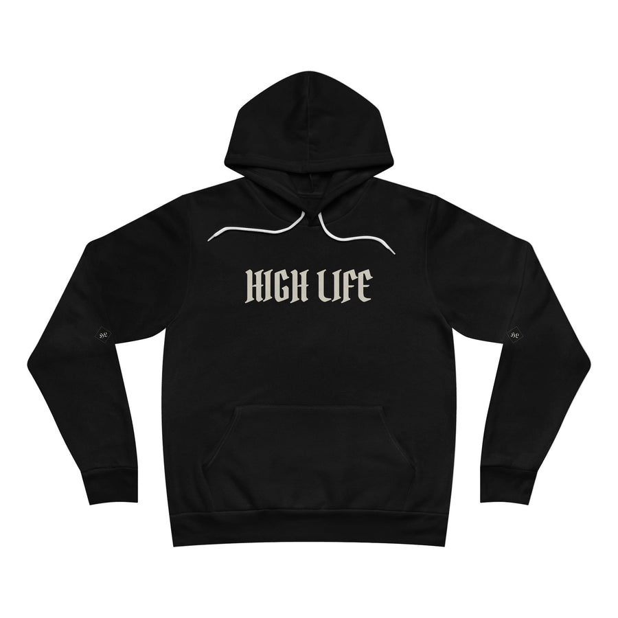HIGH LIFE — Hoodie Gótica II