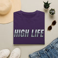 HIGH LIFE — Camiseta Graffiti · Manga Graffiti (Colores)
