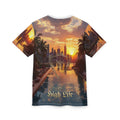 High Life · mono shield — Camiseta AOP