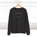 HIGH LIFE — Sudadera Varsity 92