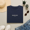 HIGH LIFE — Camiseta Manifiesto · Manga HL Vertical (Colores)