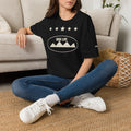 HIGH LIFE — Camiseta 5 Estrellas Óvalo