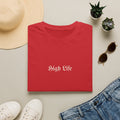 HIGH LIFE — Camiseta Graffiti II · Logo (Colores)