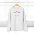 HIGH LIFE — Sudadera Varsity 92