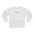 HIGH LIFE — Sudadera Live The High Life Manifiesto