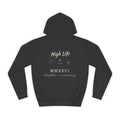 HIGH LIFE — Hoodie Script Discipline