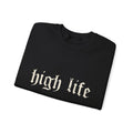 HIGH LIFE — Sudadera Distressed