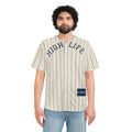 HIGH LIFE — Jersey Pinstripe