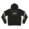 HIGH LIFE — Hoodie Óvalo