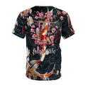 High Life · Nunca Dejes de Luchar × torii — Camiseta AOP