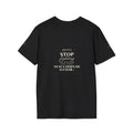 HIGH LIFE — Camiseta Never Stop · Manga Estrella