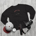 HIGH LIFE — Sudadera Varsity 92