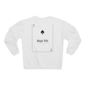 HIGH LIFE — Sudadera As de Picas