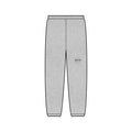 High Life · gotico ornado — Jogger (Colores)