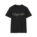 HIGH LIFE — Camiseta Chicana