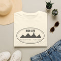 HIGH LIFE — Camiseta Óvalo Doble (Colores)