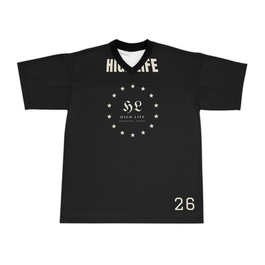 HIGH LIFE — Jersey Fútbol Estrella