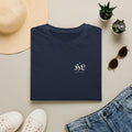 HIGH LIFE — Camiseta Gótica · Manga Escudo (Colores)