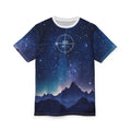 High Life · laurel estrella patch — Camiseta AOP