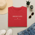 HIGH LIFE — Camiseta Worldwide Tour (Colores)