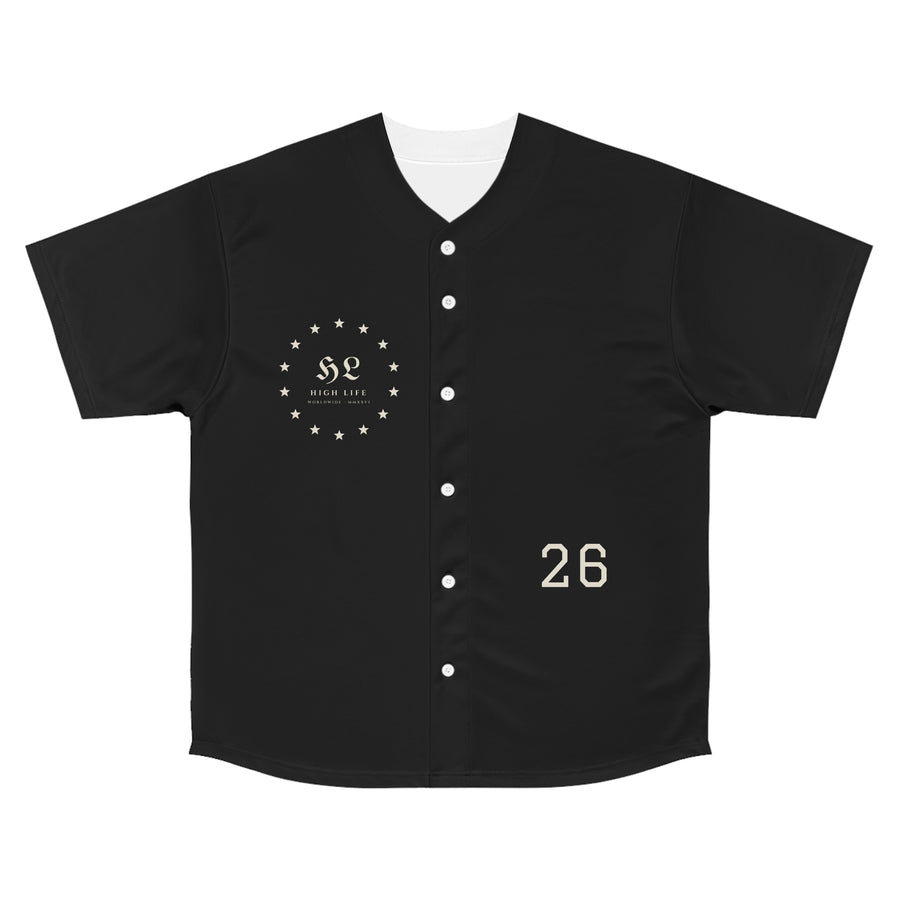 HIGH LIFE — Jersey Estrella