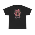 High Life · arqueado × torii — Tee Negra