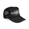 HIGH LIFE — Gorra Rich Old English