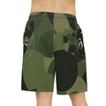 HIGH LIFE — Camo Shorts