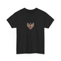 High Life · grulla / Never Stop Fighting — Tee Negra