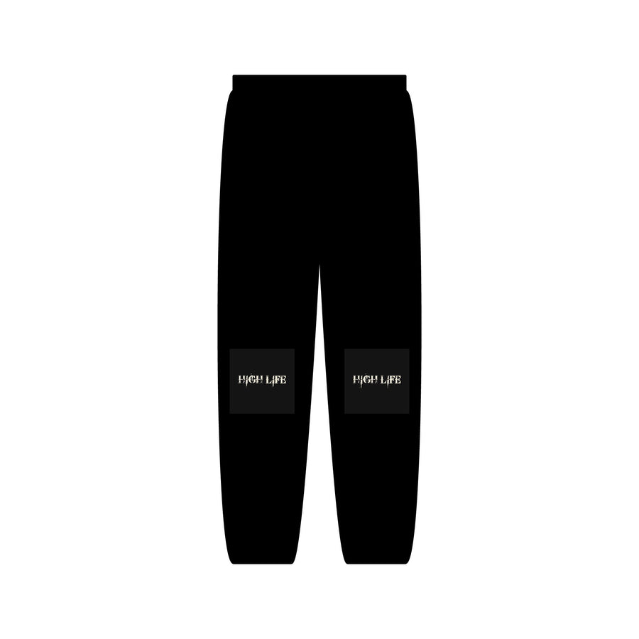 HIGH LIFE — Joggers HIGH LIFE Vertical · Logo