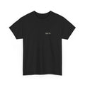 High Life · frente gotico × marco barroco — Tee Negra