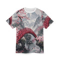 High Life · grulla — Camiseta AOP