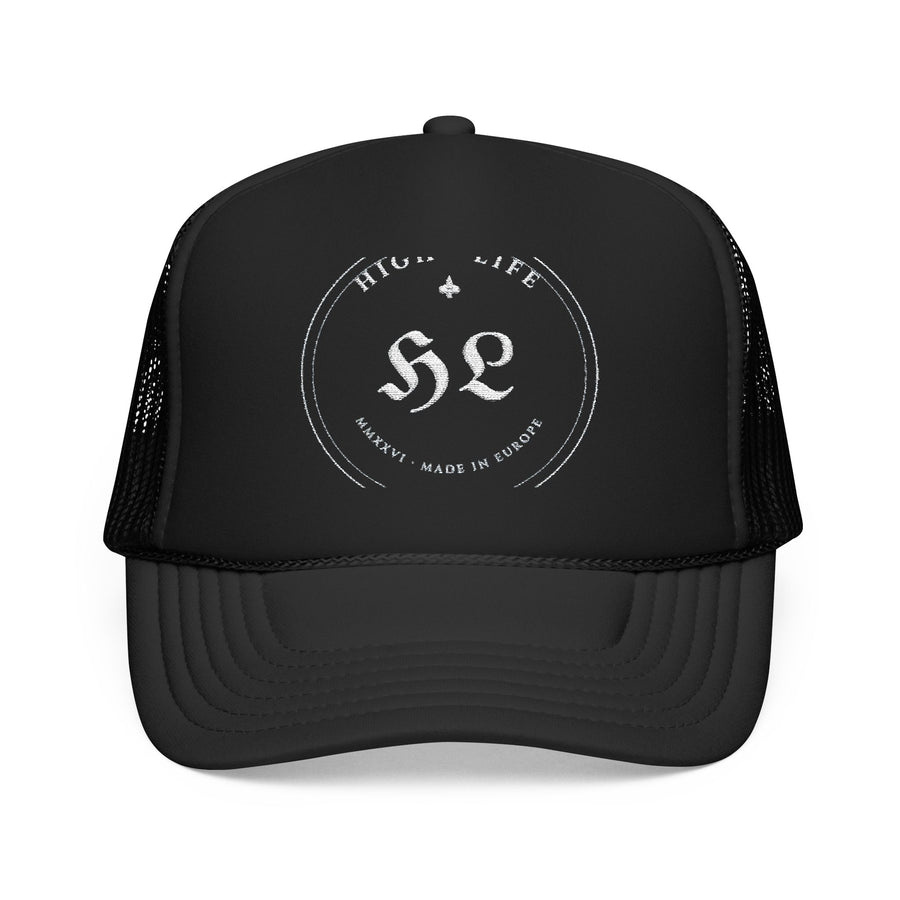 High Life · Sello — Gorra Bordada