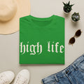 HIGH LIFE — Camiseta Distressed (Colores)